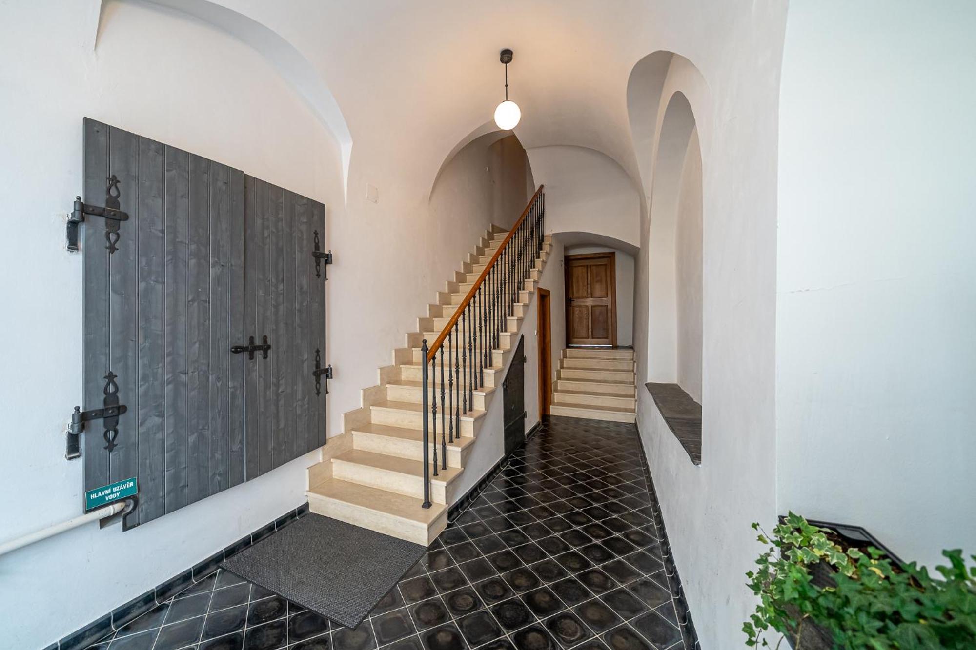 Central Apartment Оломоуц Екстериор снимка