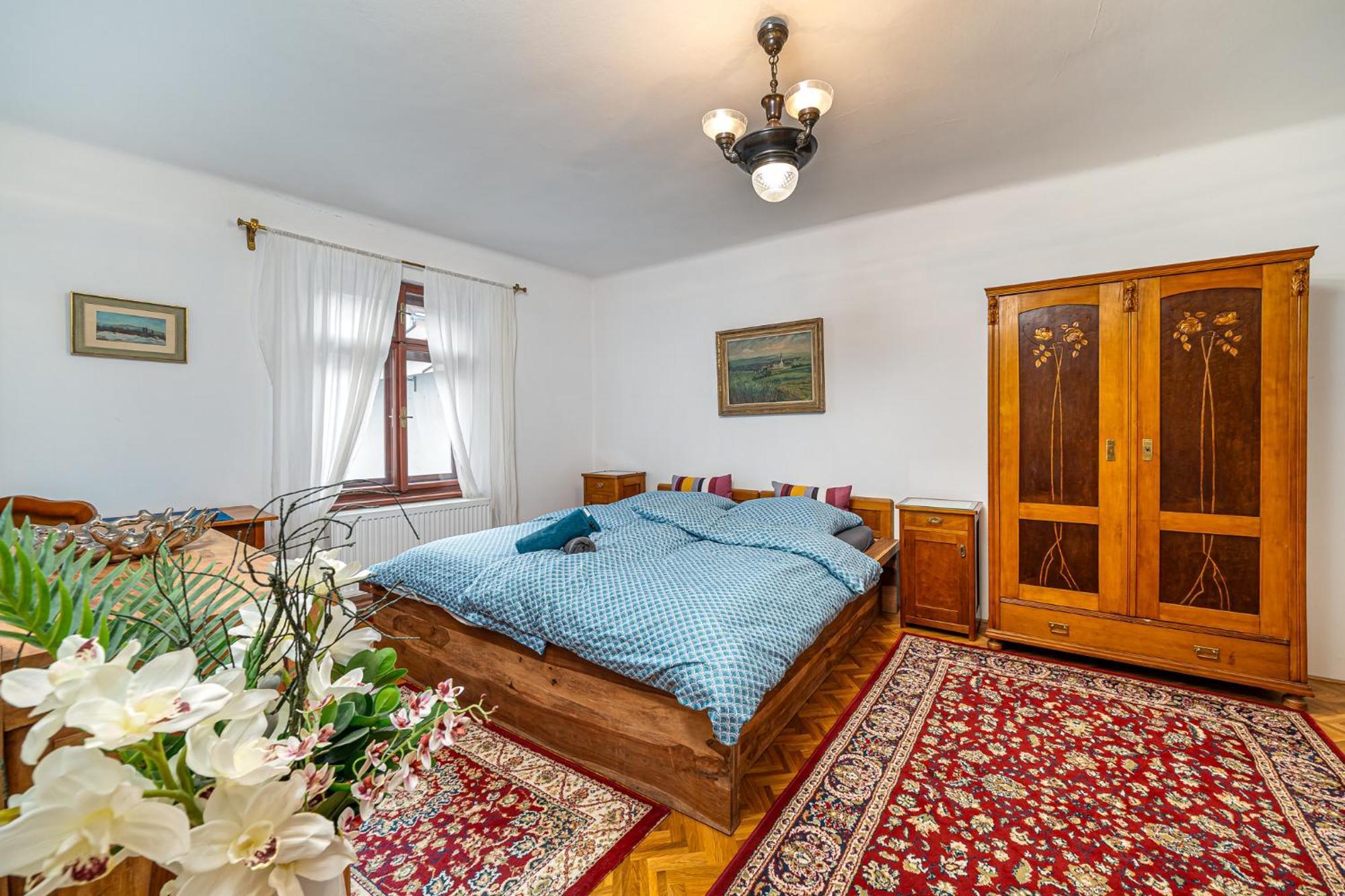 Central Apartment Оломоуц Екстериор снимка