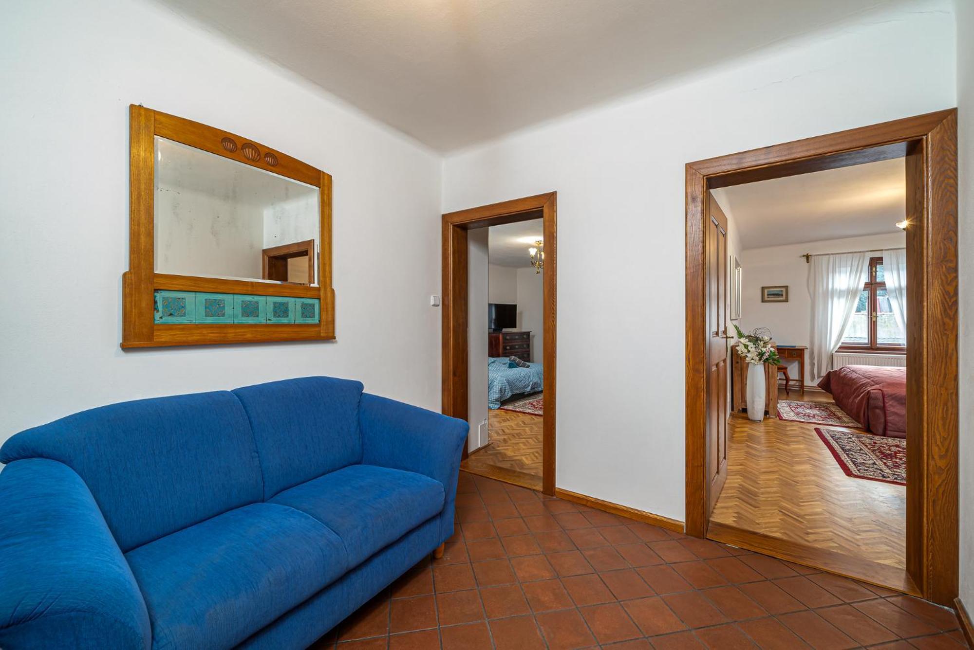 Central Apartment Оломоуц Екстериор снимка