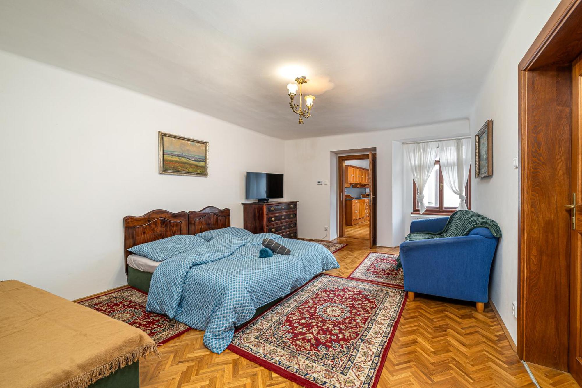 Central Apartment Оломоуц Екстериор снимка