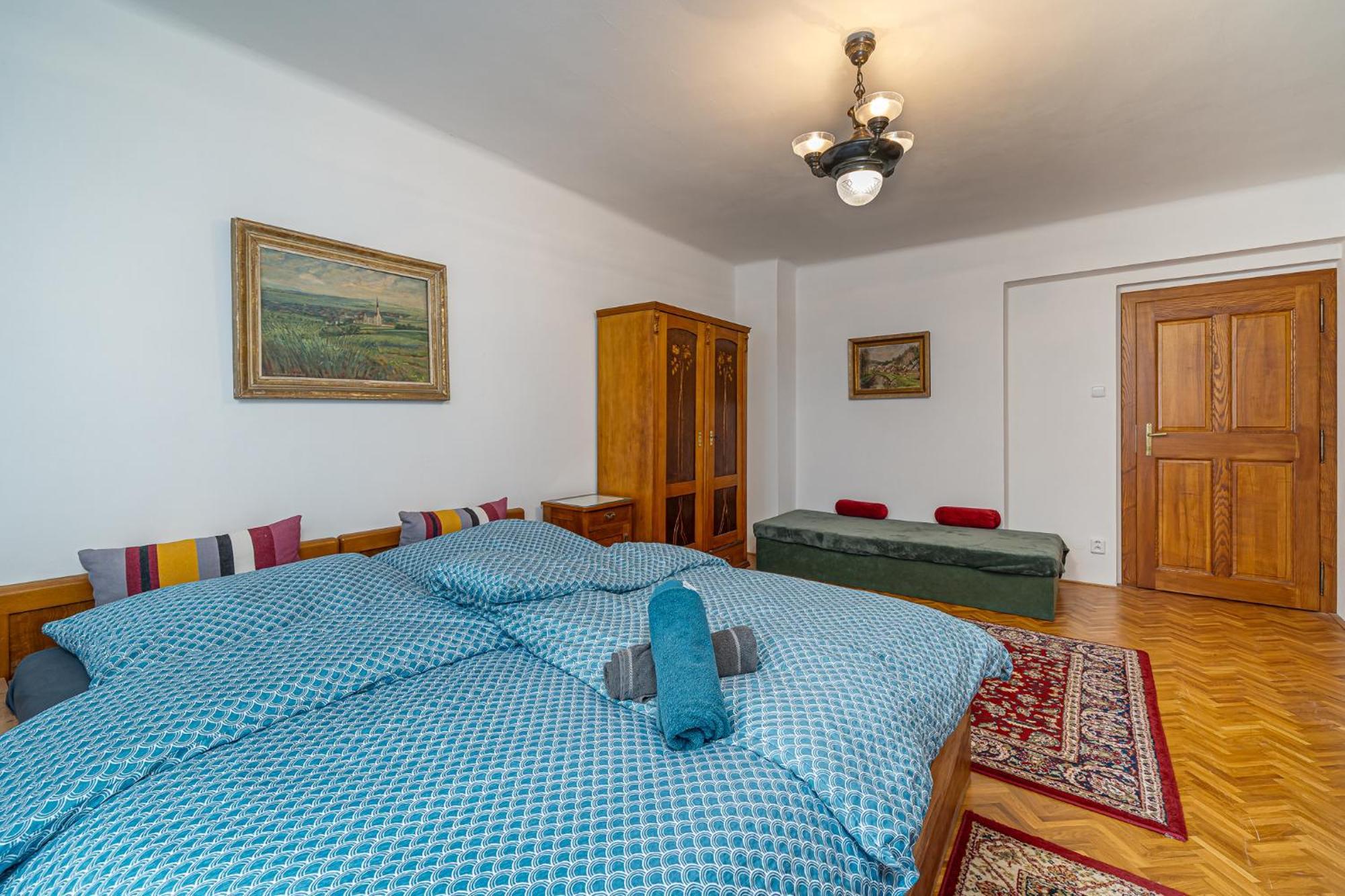 Central Apartment Оломоуц Екстериор снимка