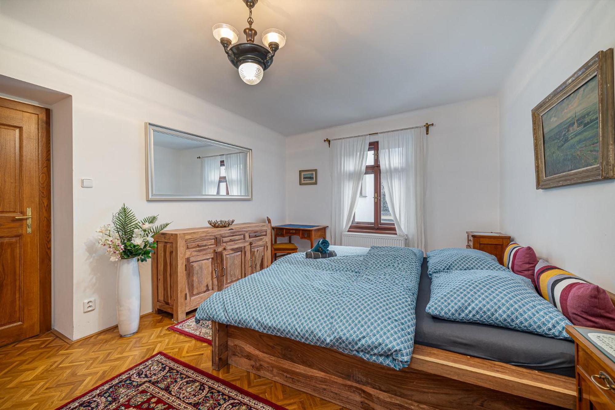 Central Apartment Оломоуц Екстериор снимка